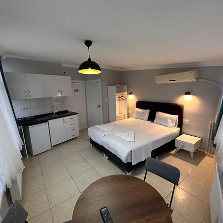 Asparagus Hotel & Suites Old City Istanbul Bagian luar foto