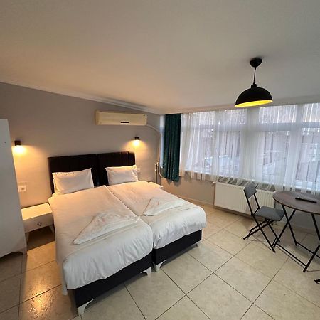 Asparagus Hotel & Suites Old City Istanbul Bagian luar foto