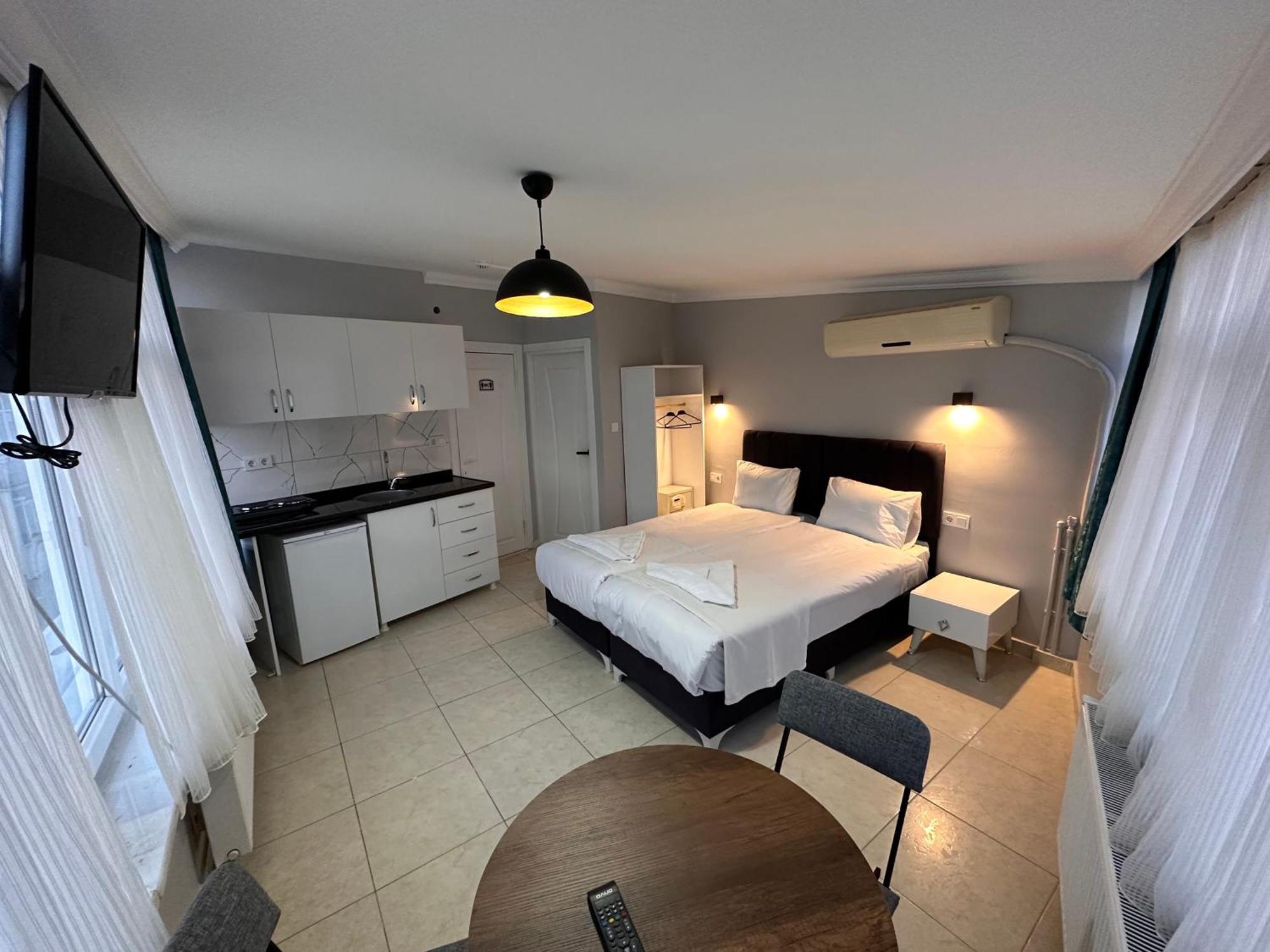 Asparagus Hotel & Suites Old City Istanbul Bagian luar foto