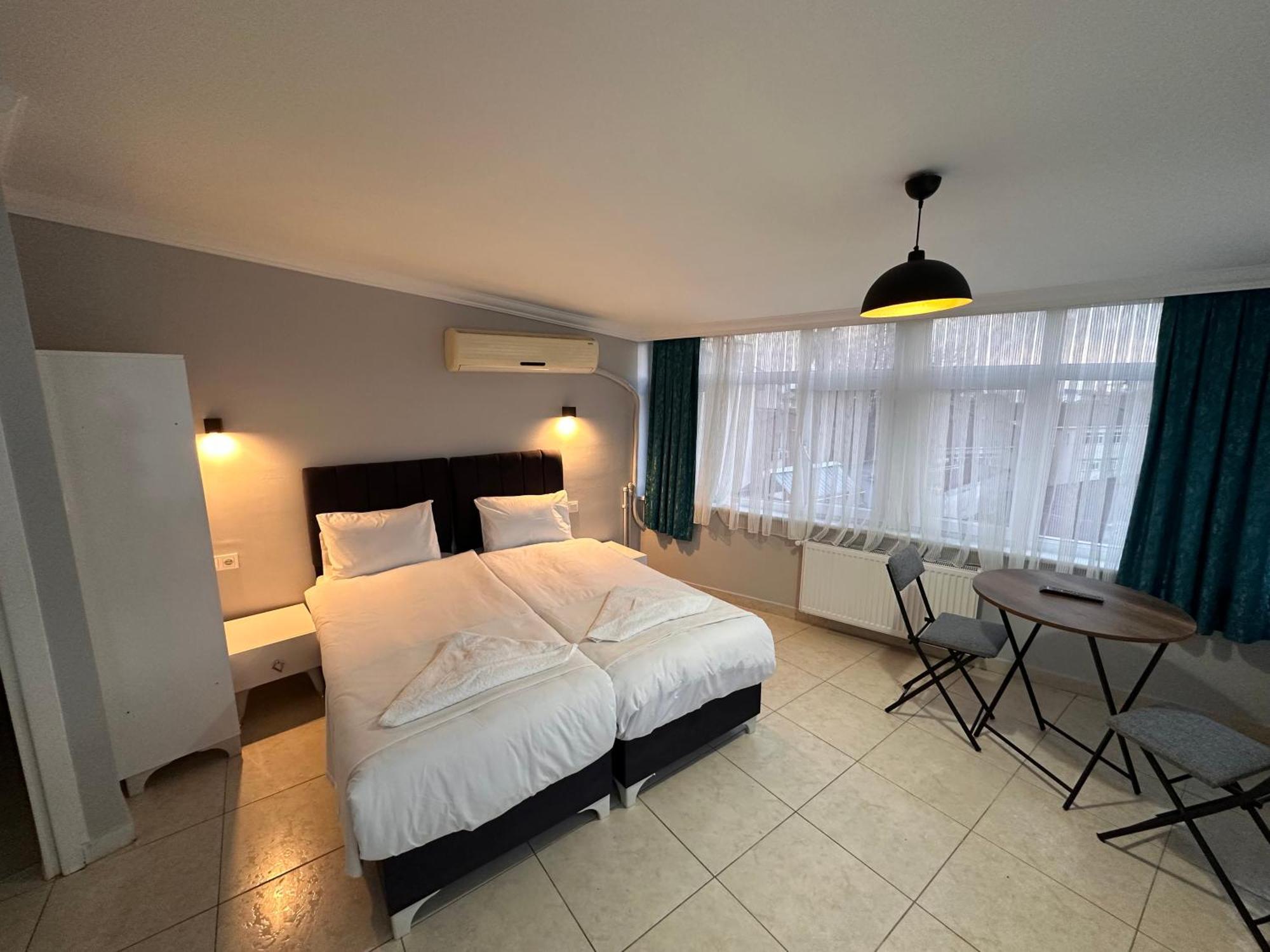 Asparagus Hotel & Suites Old City Istanbul Bagian luar foto