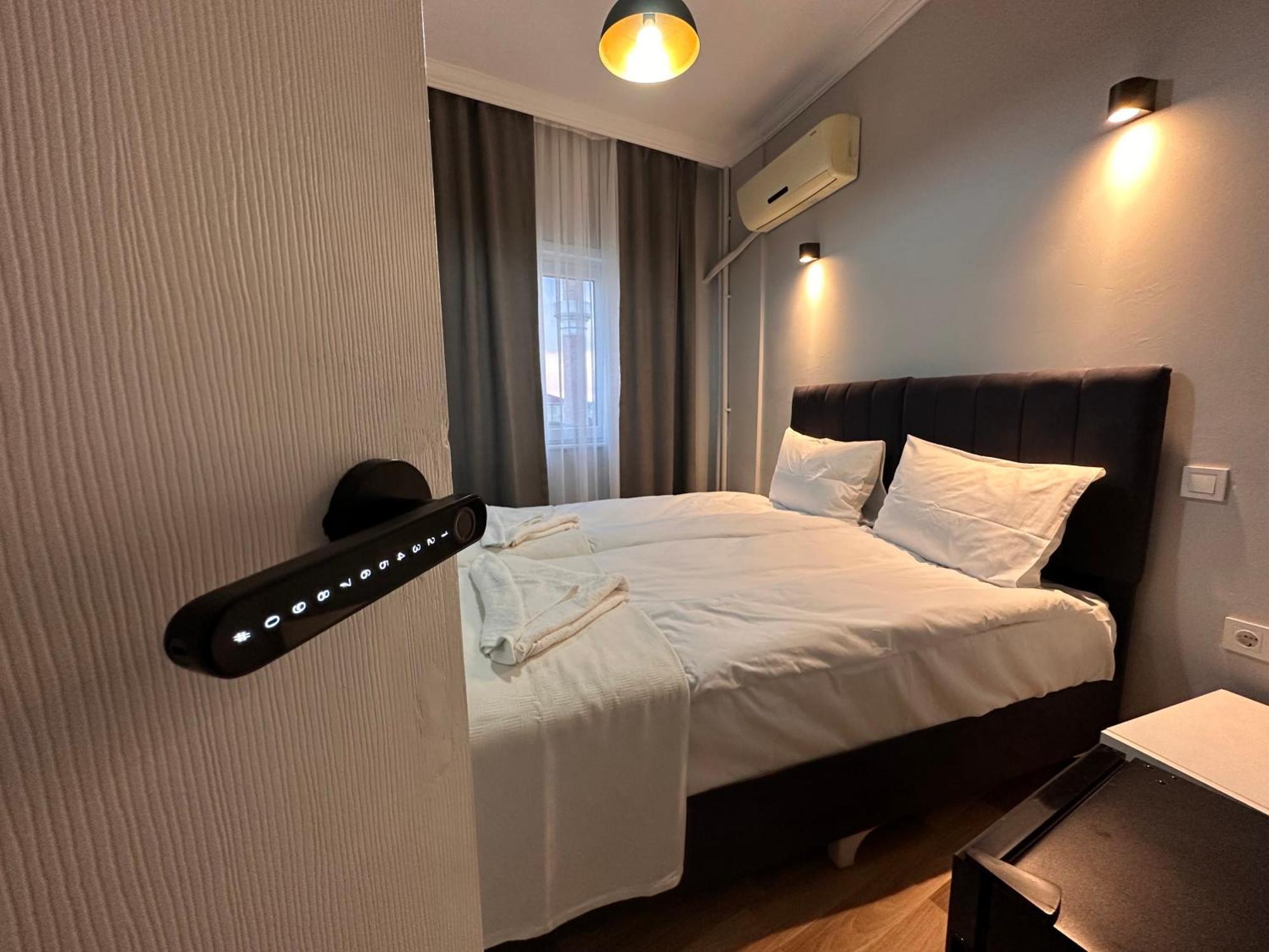 Asparagus Hotel & Suites Old City Istanbul Bagian luar foto