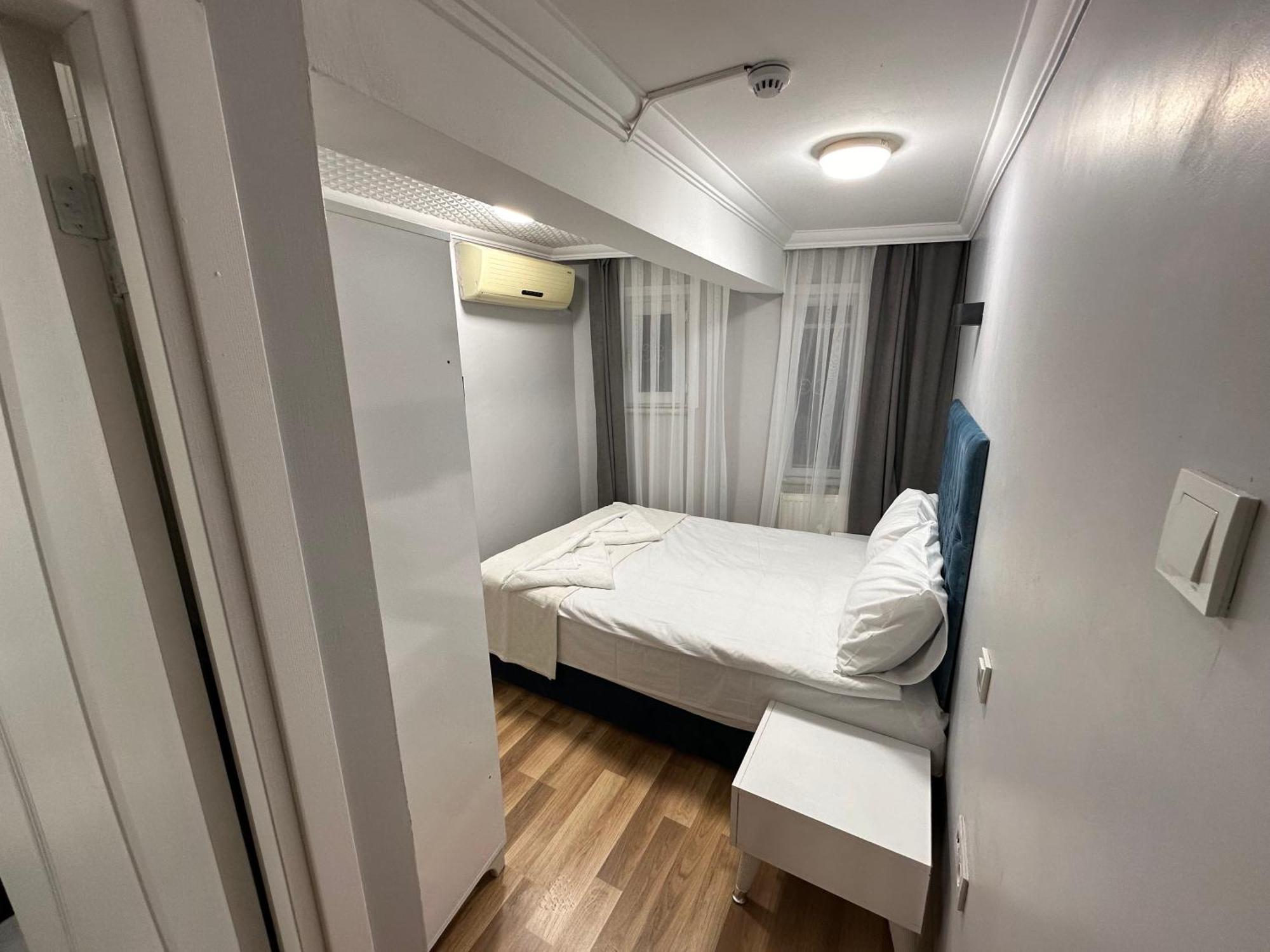 Asparagus Hotel & Suites Old City Istanbul Bagian luar foto