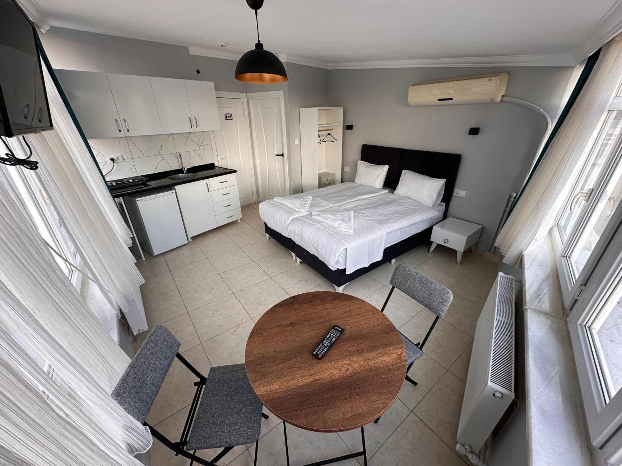Asparagus Hotel & Suites Old City Istanbul Bagian luar foto