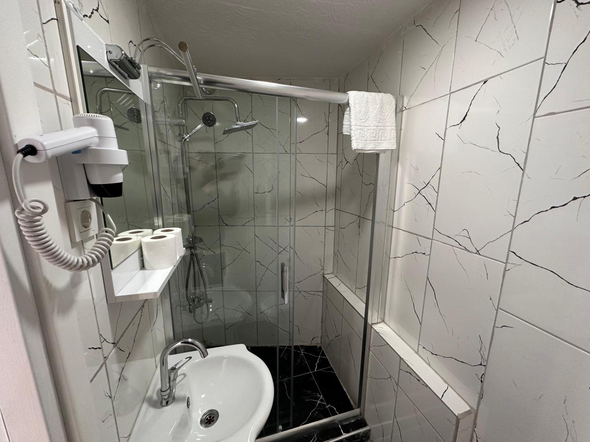 Asparagus Hotel & Suites Old City Istanbul Bagian luar foto