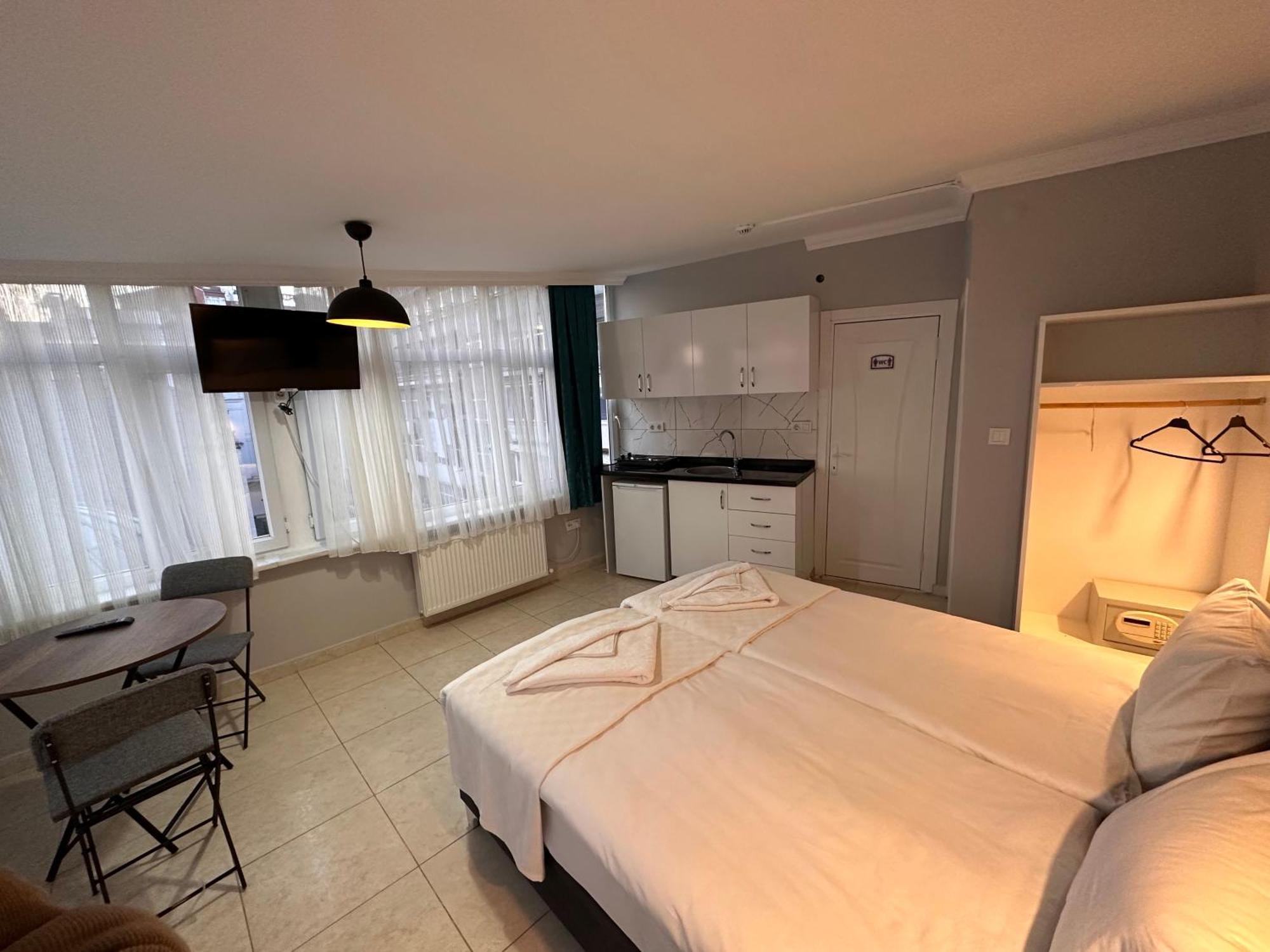 Asparagus Hotel & Suites Old City Istanbul Bagian luar foto