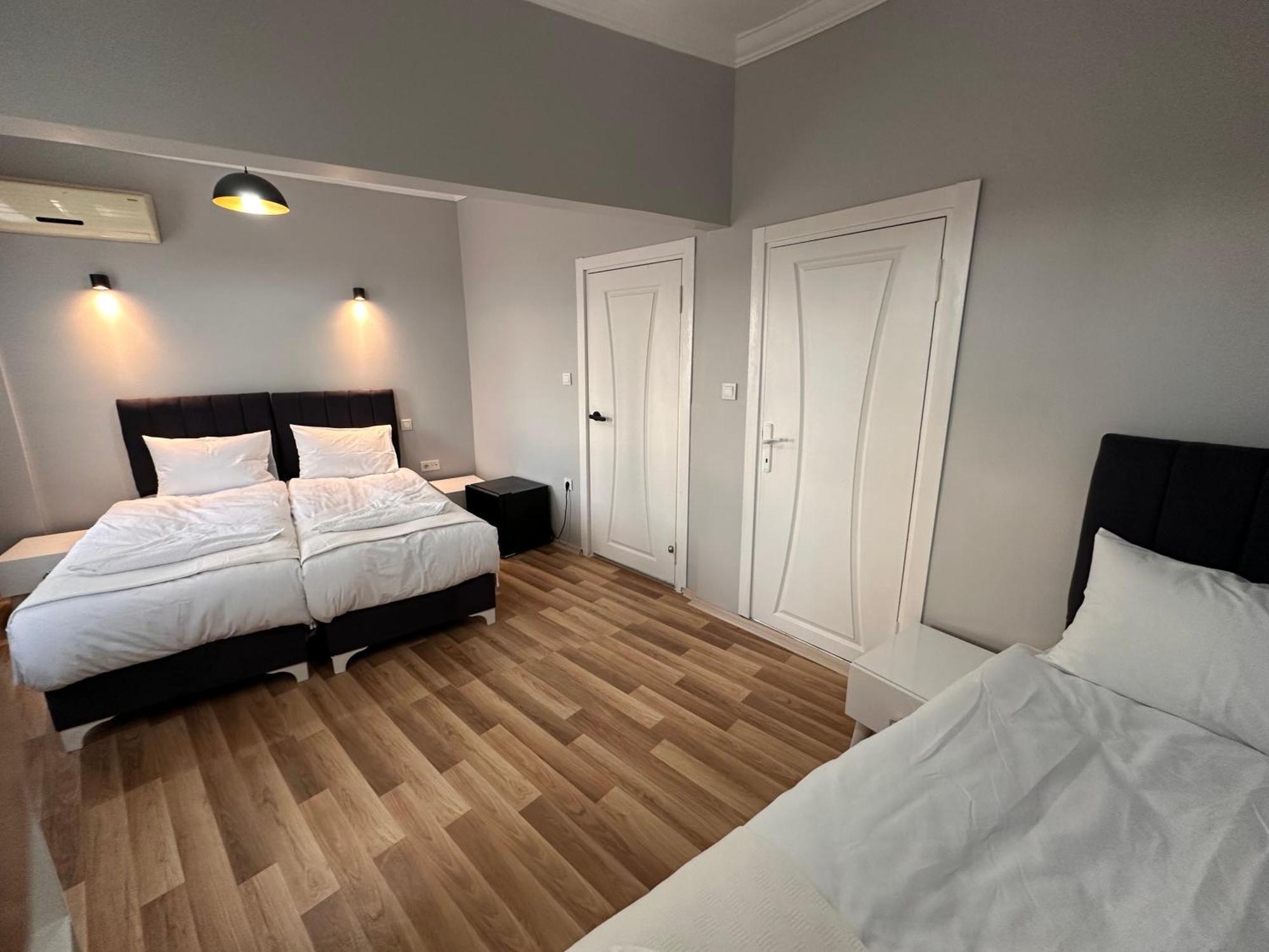 Asparagus Hotel & Suites Old City Istanbul Bagian luar foto