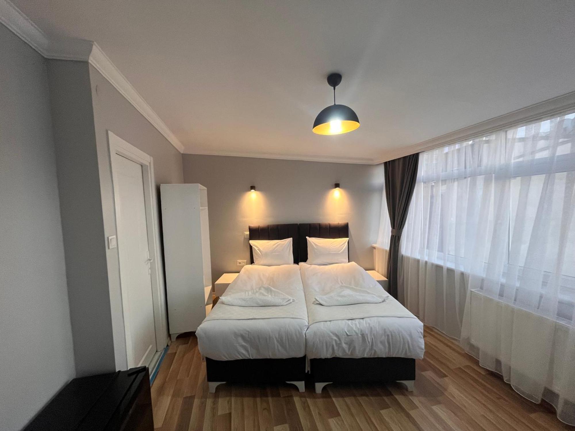 Asparagus Hotel & Suites Old City Istanbul Bagian luar foto