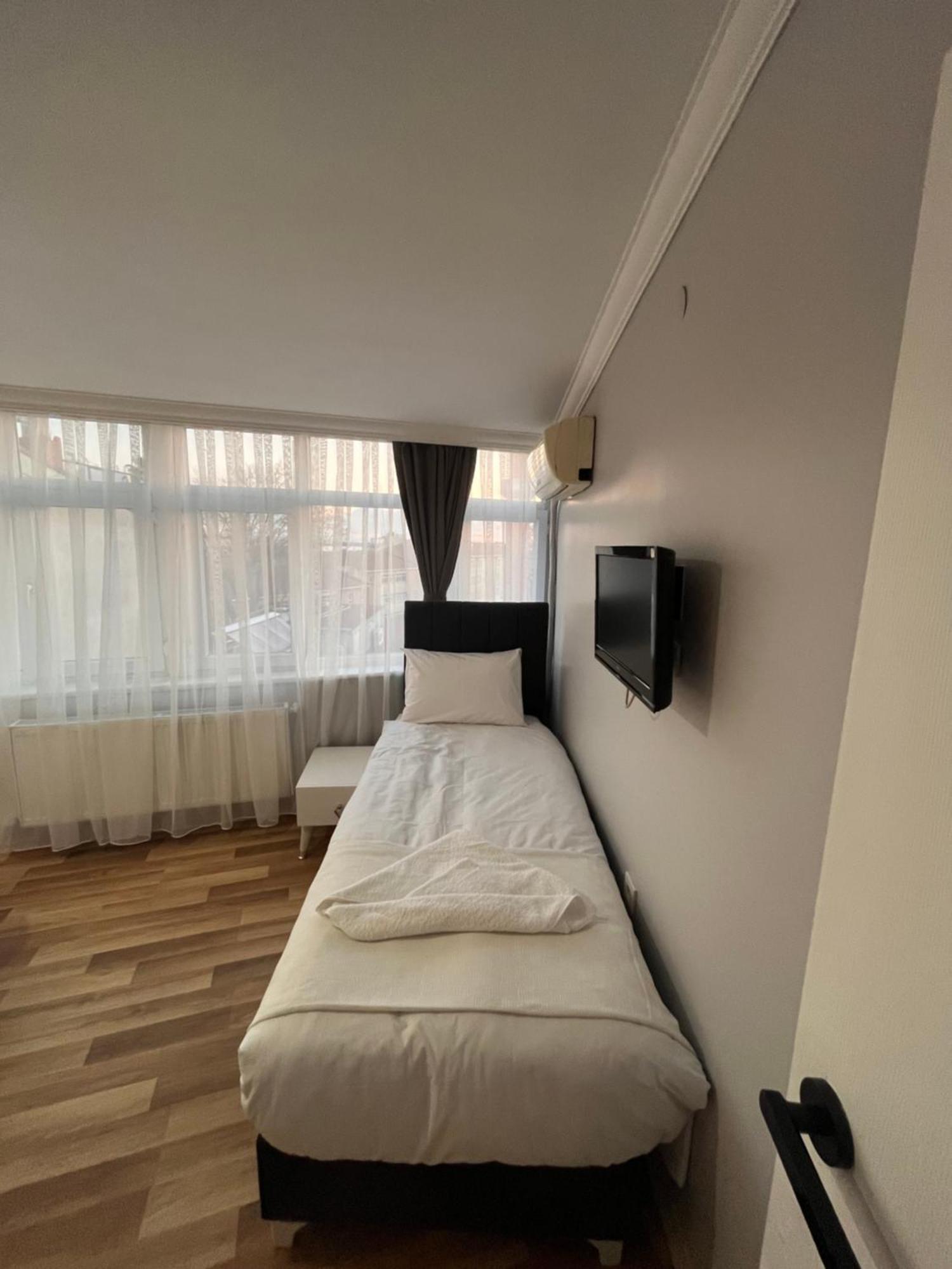 Asparagus Hotel & Suites Old City Istanbul Bagian luar foto
