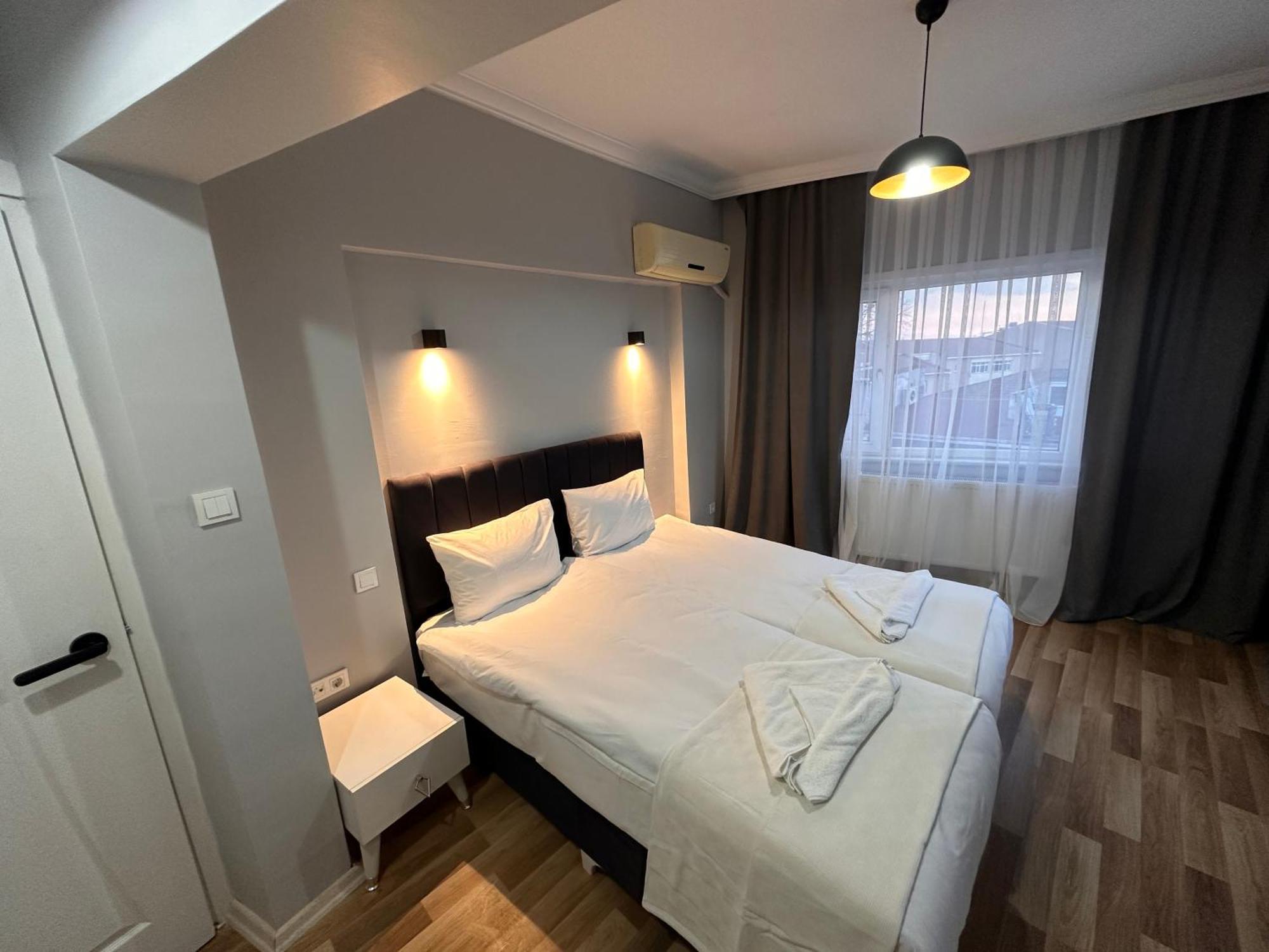 Asparagus Hotel & Suites Old City Istanbul Bagian luar foto