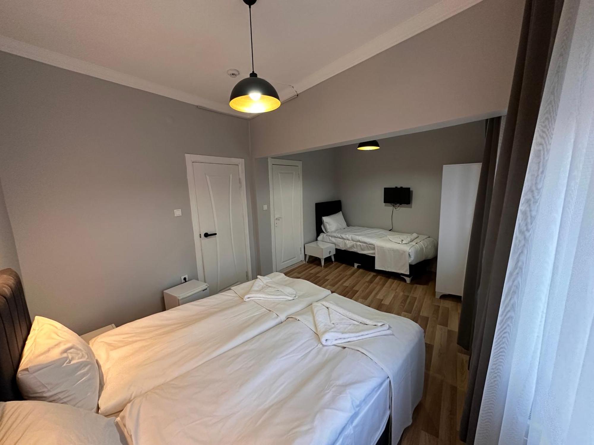 Asparagus Hotel & Suites Old City Istanbul Bagian luar foto