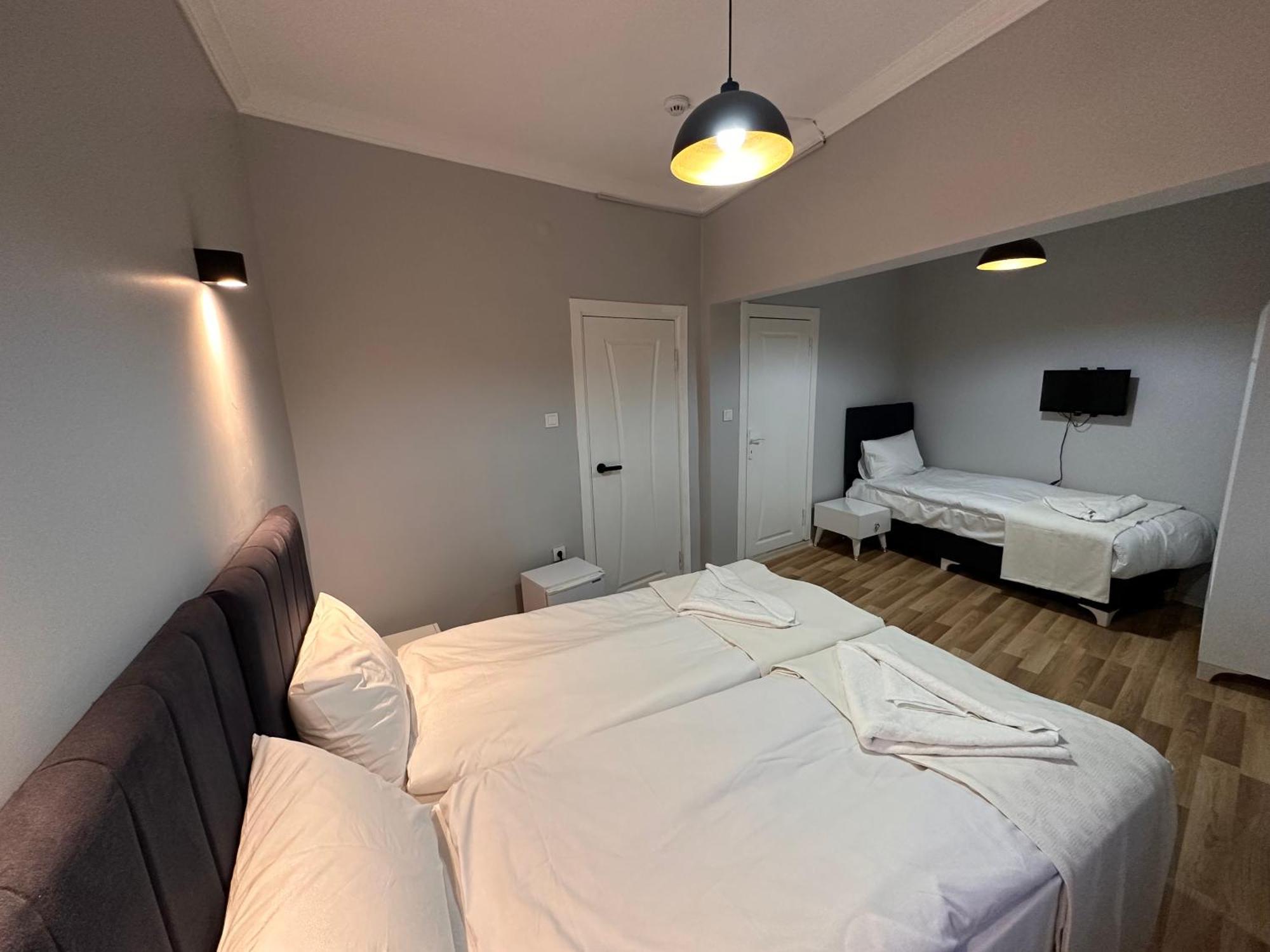 Asparagus Hotel & Suites Old City Istanbul Bagian luar foto