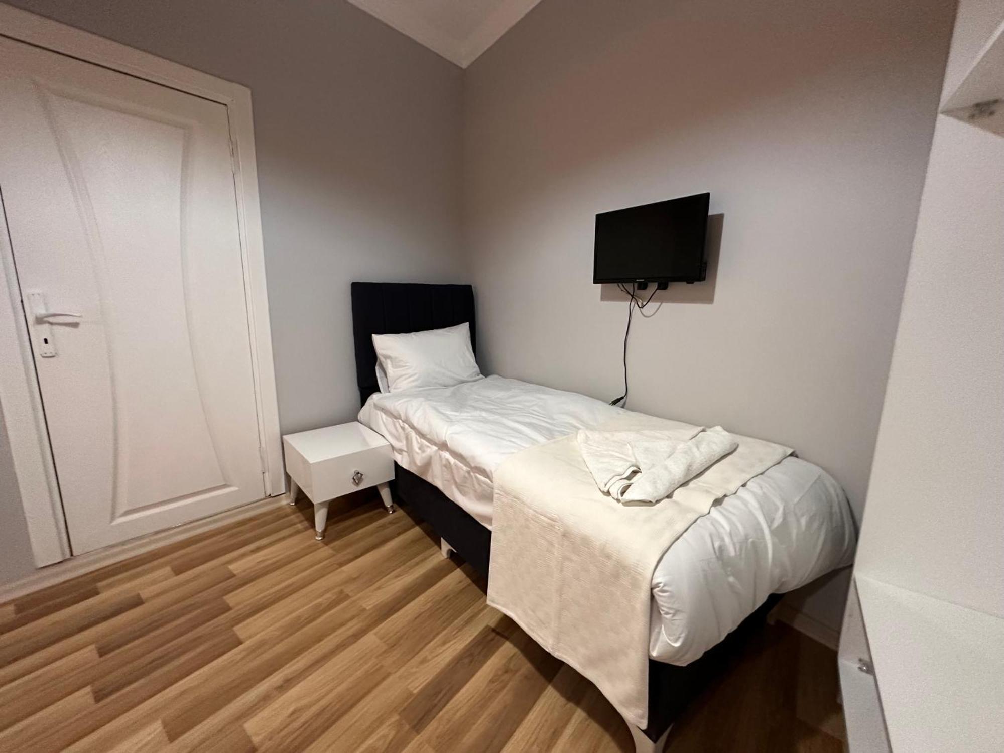 Asparagus Hotel & Suites Old City Istanbul Bagian luar foto