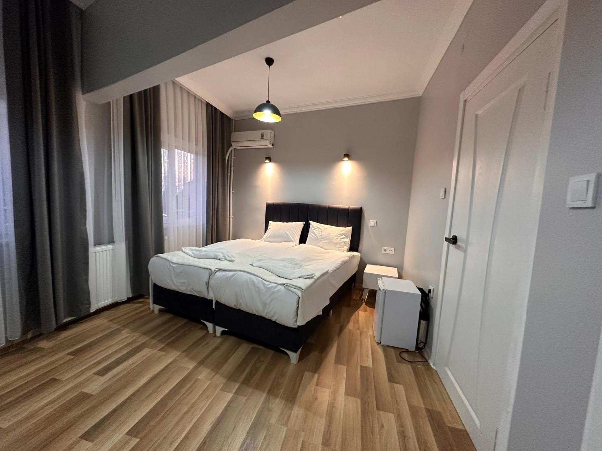 Asparagus Hotel & Suites Old City Istanbul Bagian luar foto