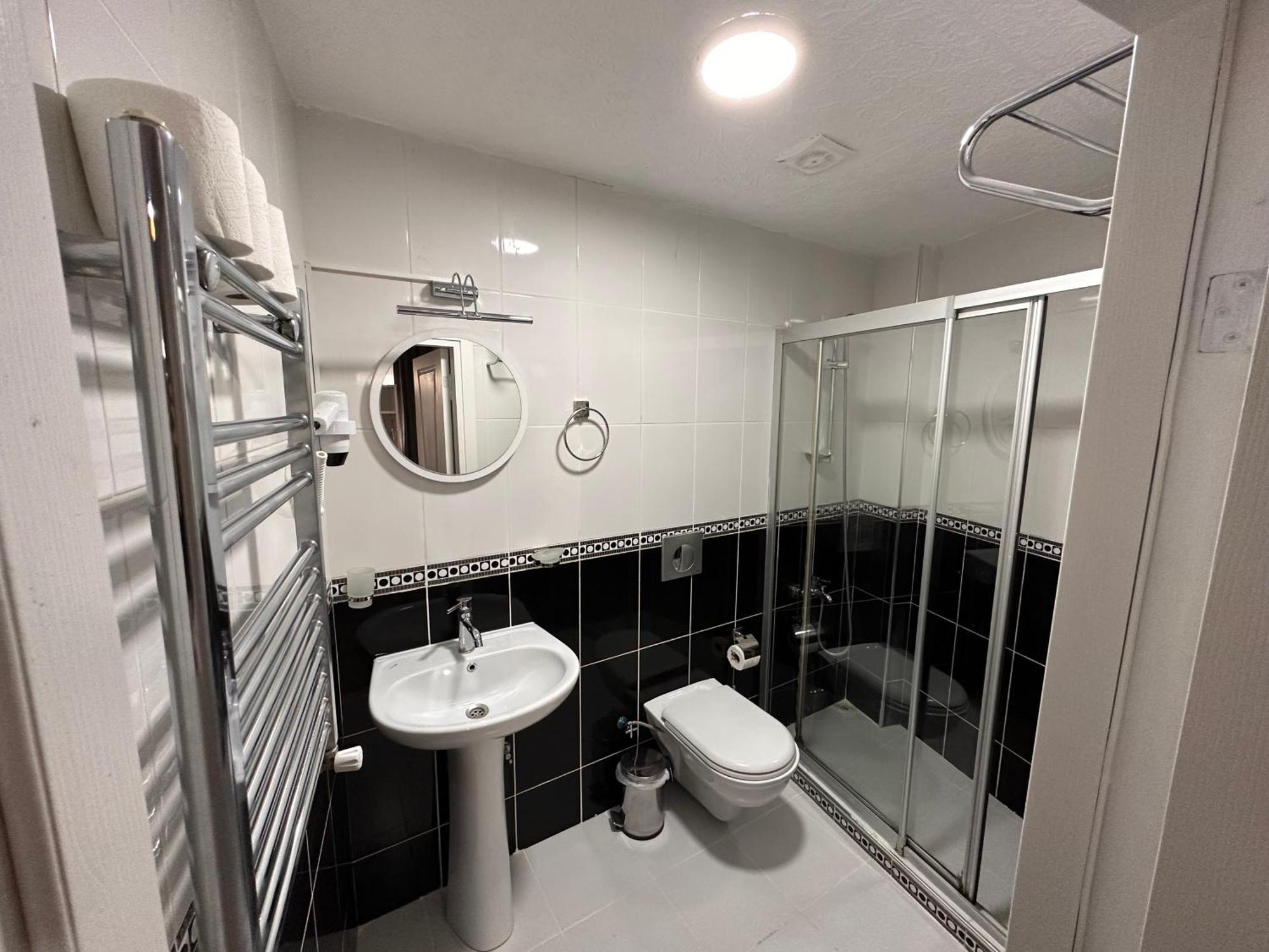 Asparagus Hotel & Suites Old City Istanbul Bagian luar foto