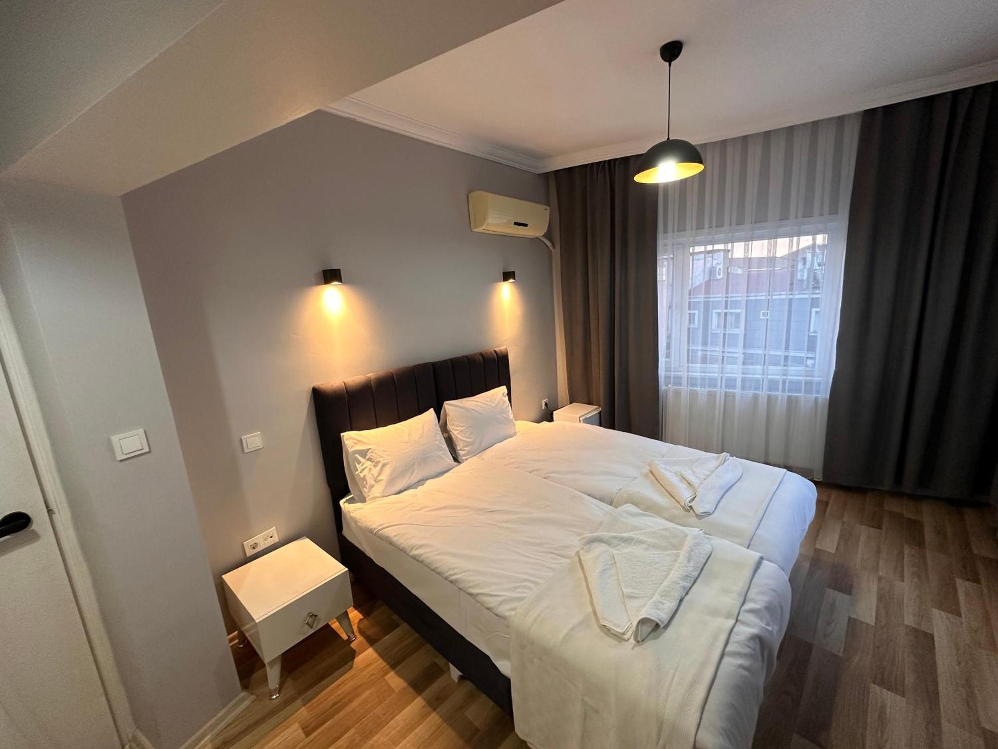 Asparagus Hotel & Suites Old City Istanbul Bagian luar foto