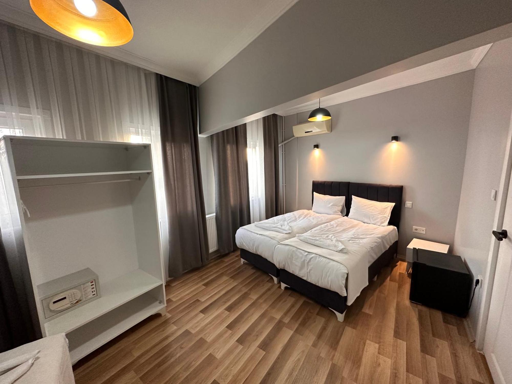 Asparagus Hotel & Suites Old City Istanbul Bagian luar foto