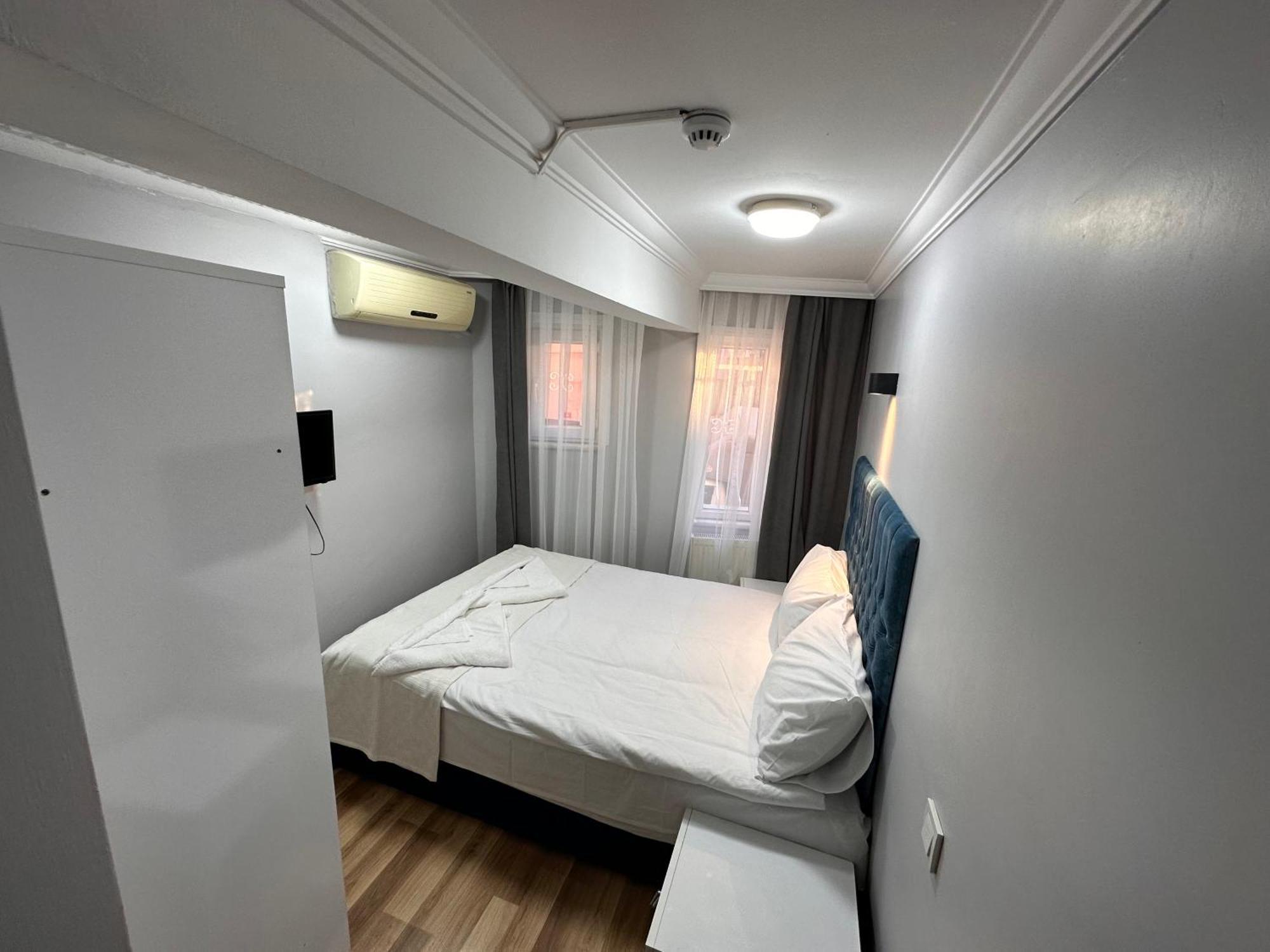 Asparagus Hotel & Suites Old City Istanbul Bagian luar foto