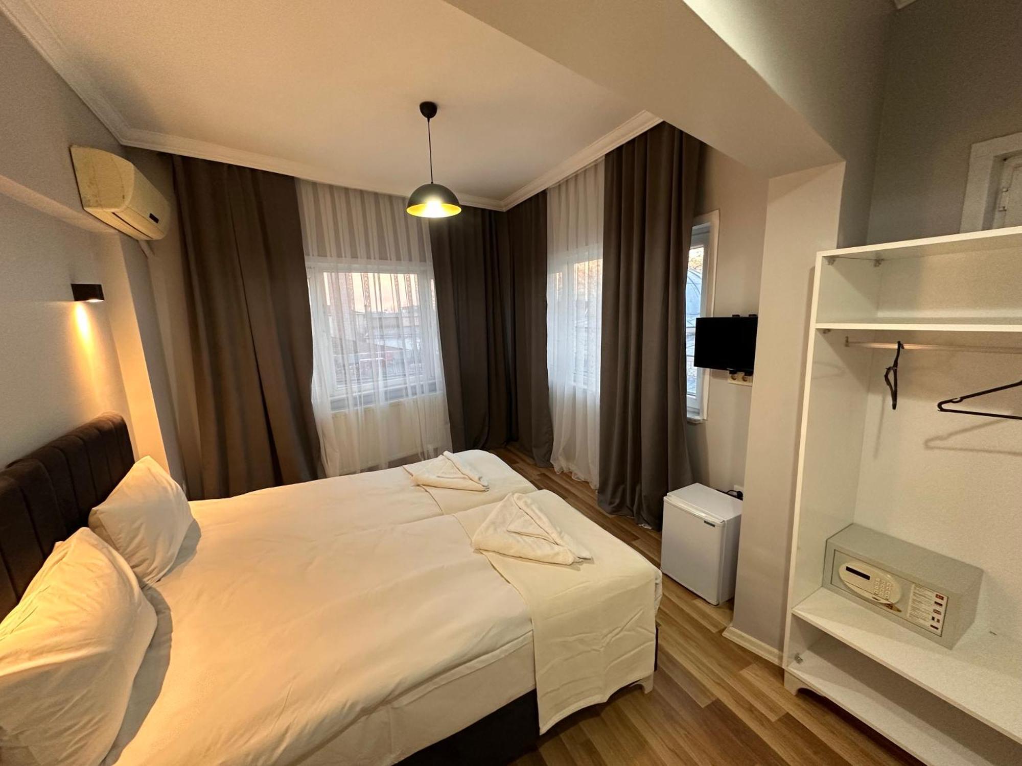 Asparagus Hotel & Suites Old City Istanbul Bagian luar foto