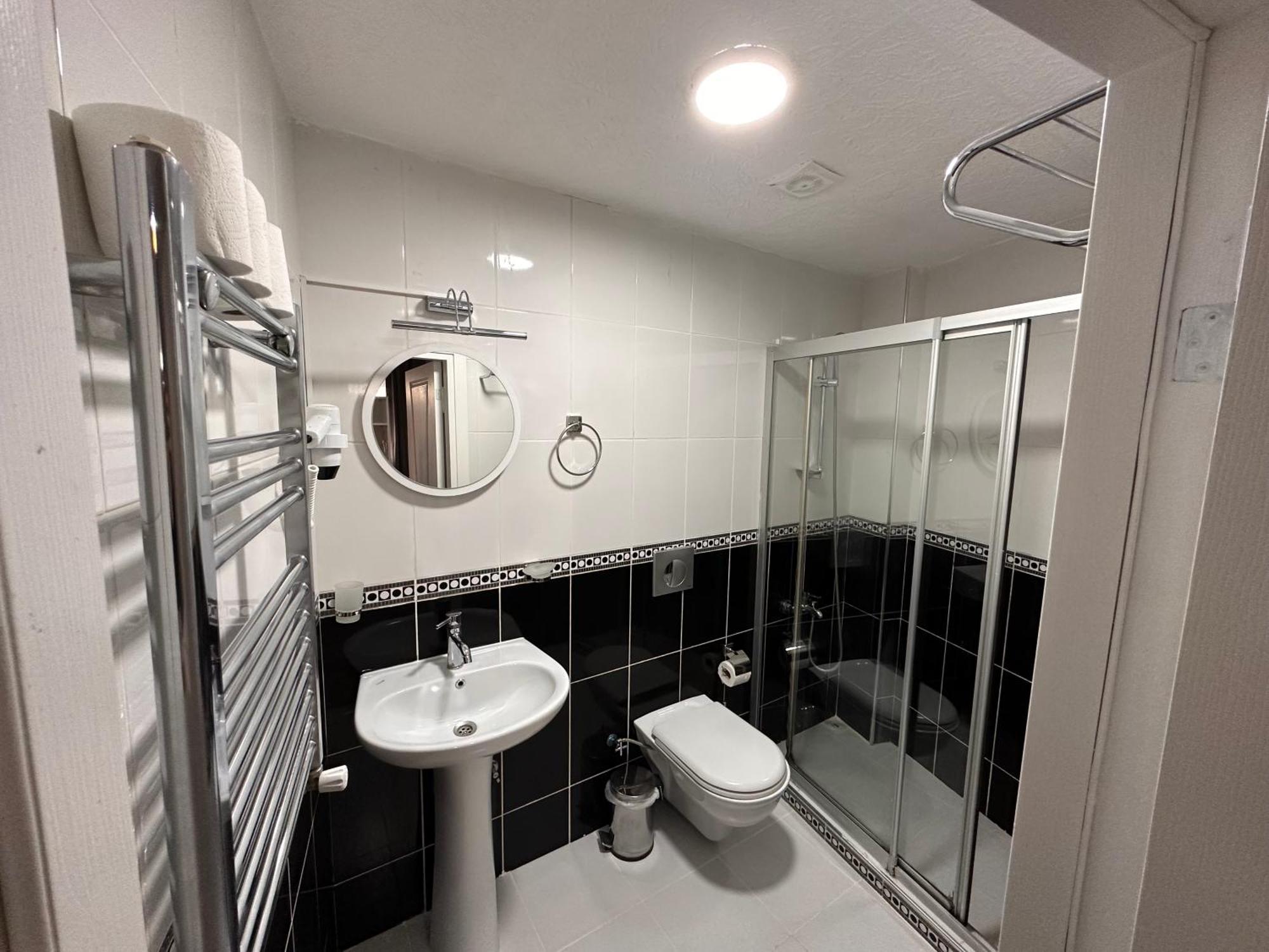 Asparagus Hotel & Suites Old City Istanbul Bagian luar foto
