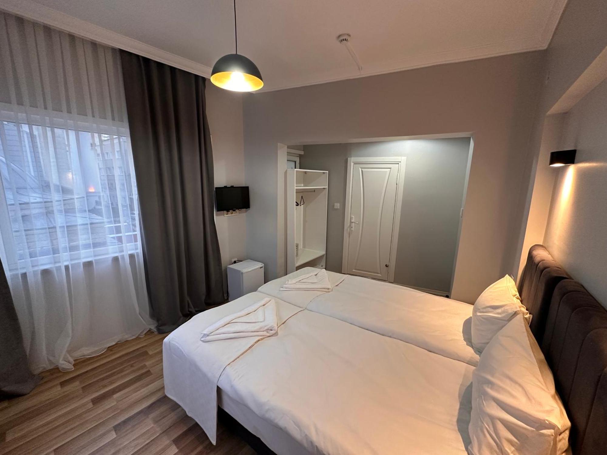 Asparagus Hotel & Suites Old City Istanbul Bagian luar foto