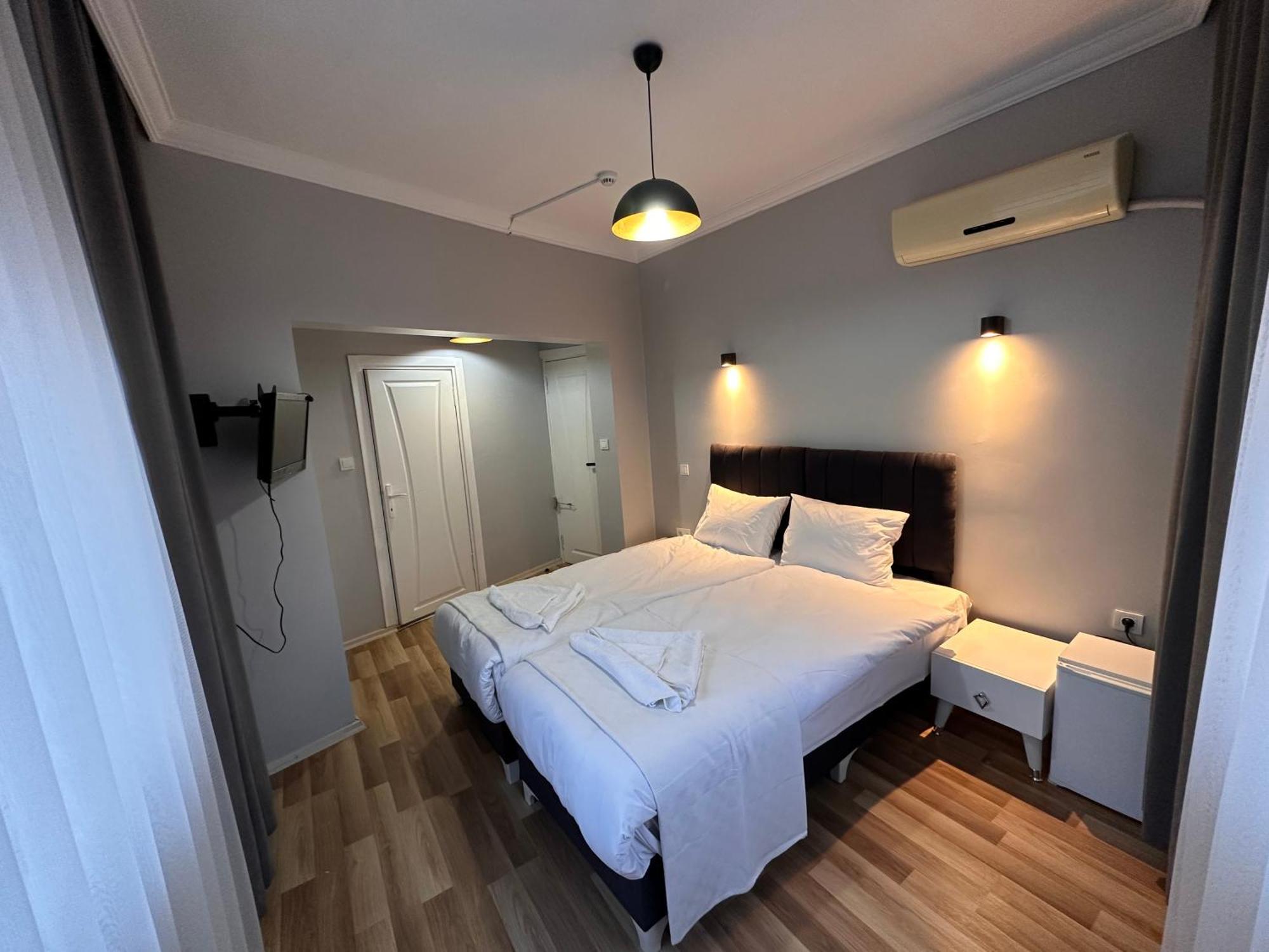 Asparagus Hotel & Suites Old City Istanbul Bagian luar foto