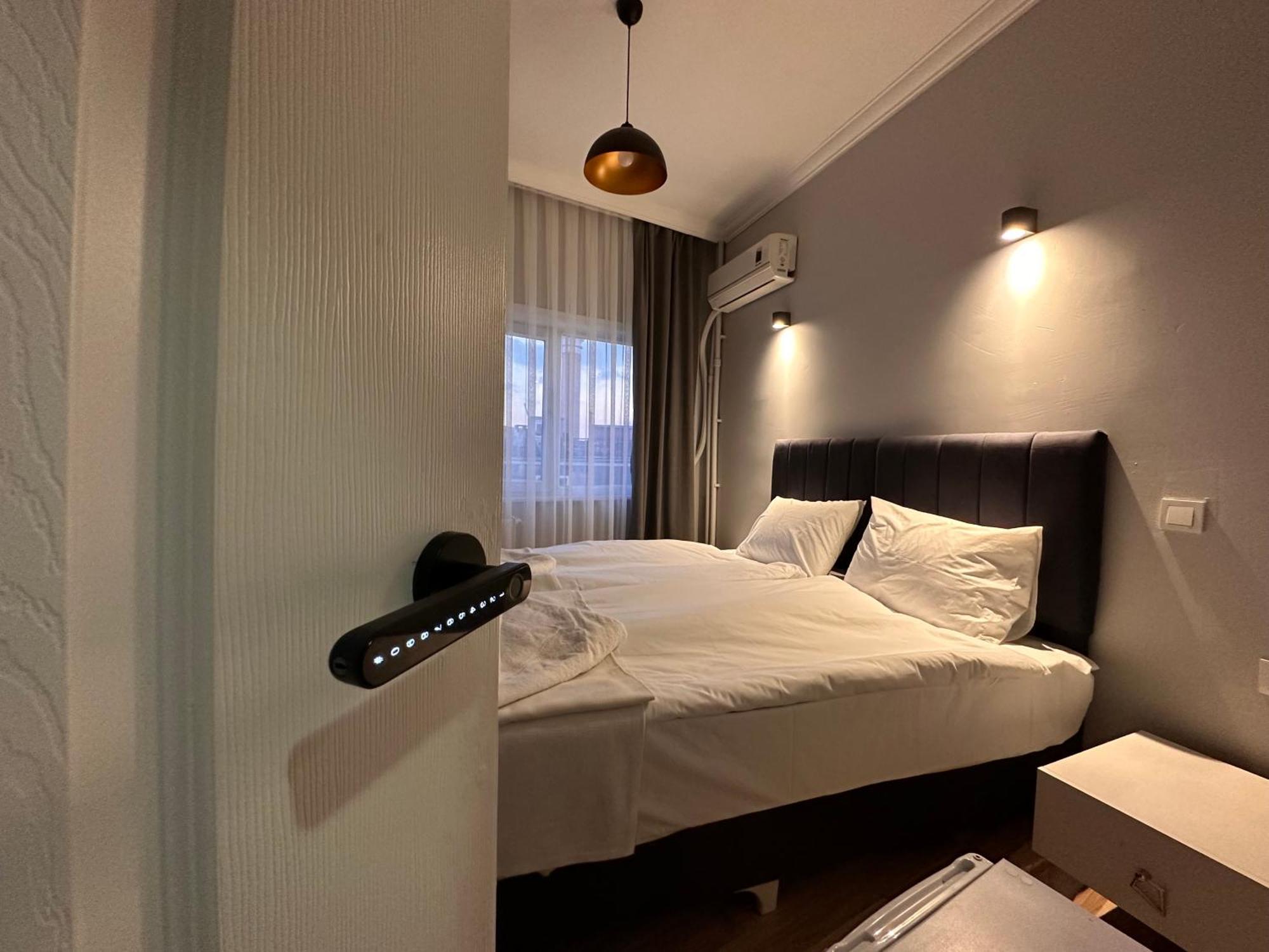 Asparagus Hotel & Suites Old City Istanbul Bagian luar foto