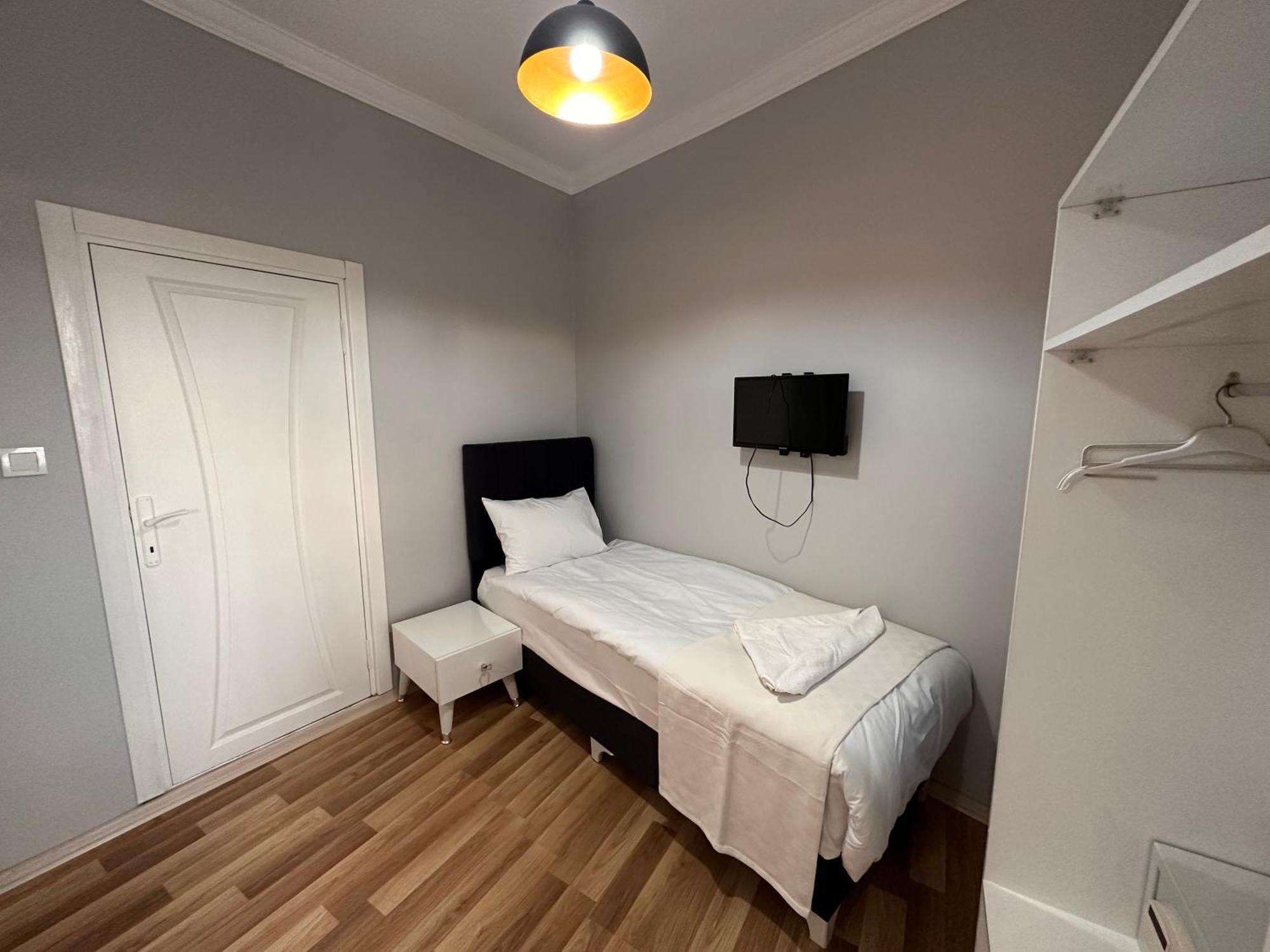 Asparagus Hotel & Suites Old City Istanbul Bagian luar foto