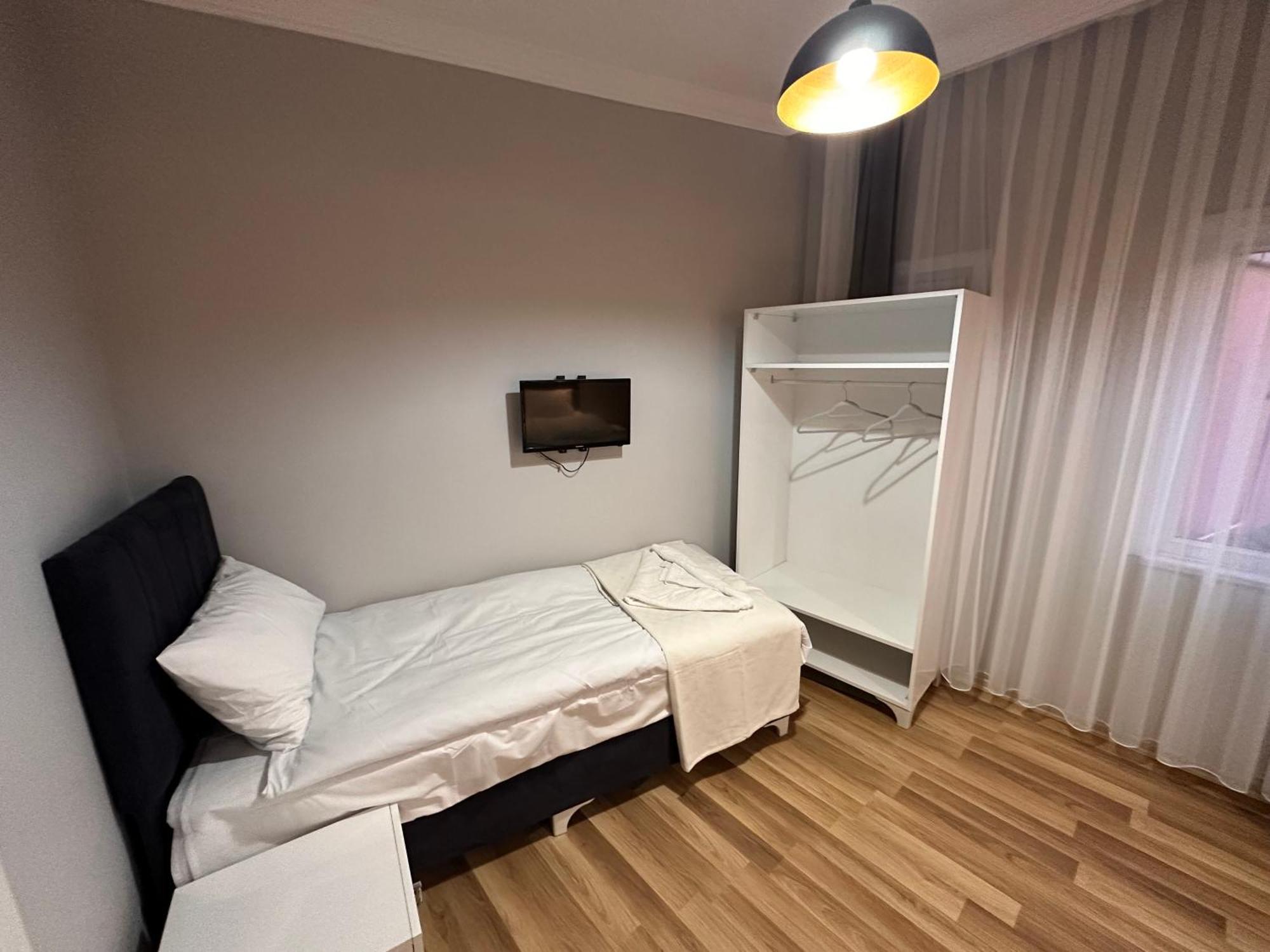 Asparagus Hotel & Suites Old City Istanbul Bagian luar foto
