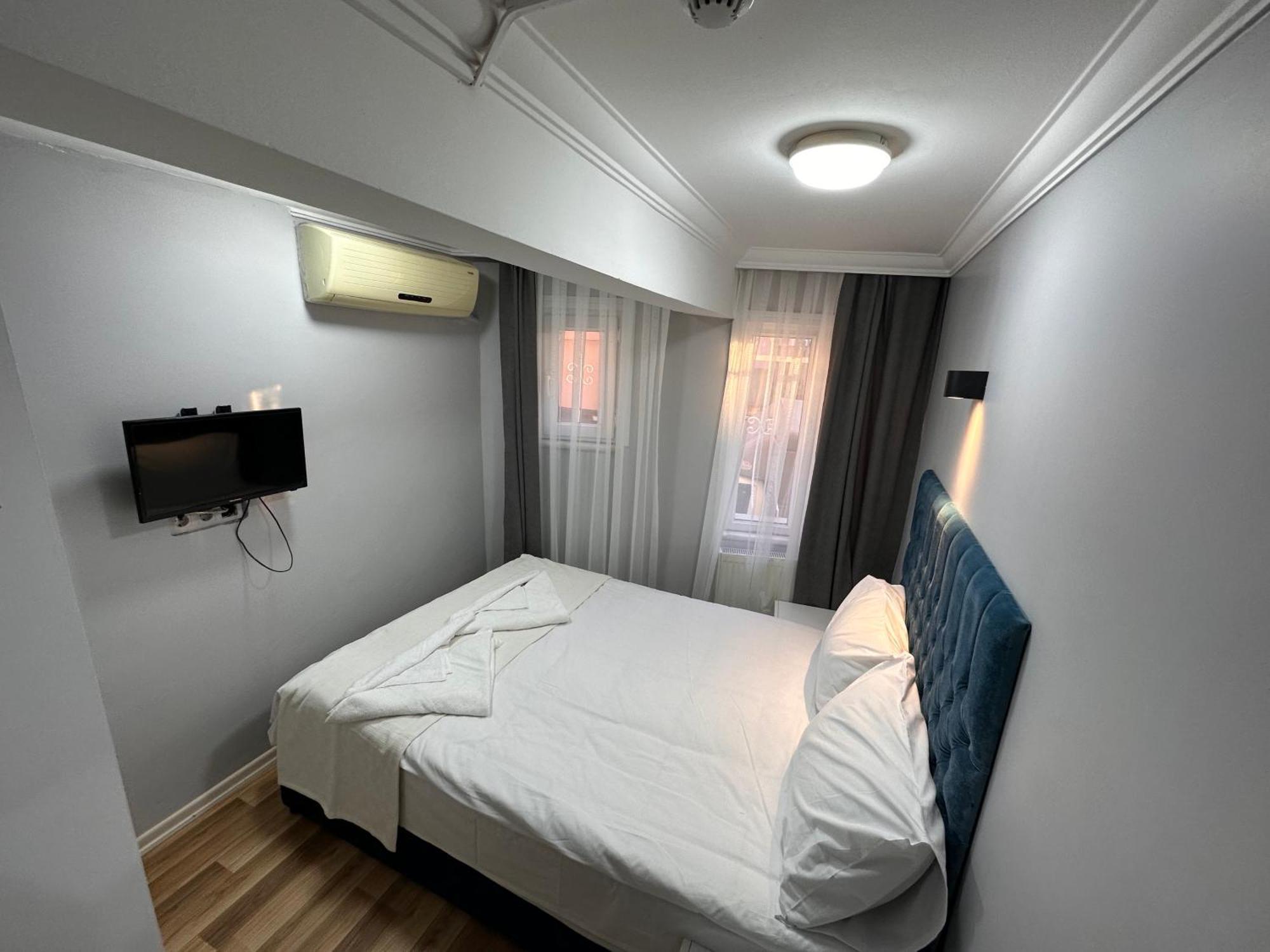 Asparagus Hotel & Suites Old City Istanbul Bagian luar foto