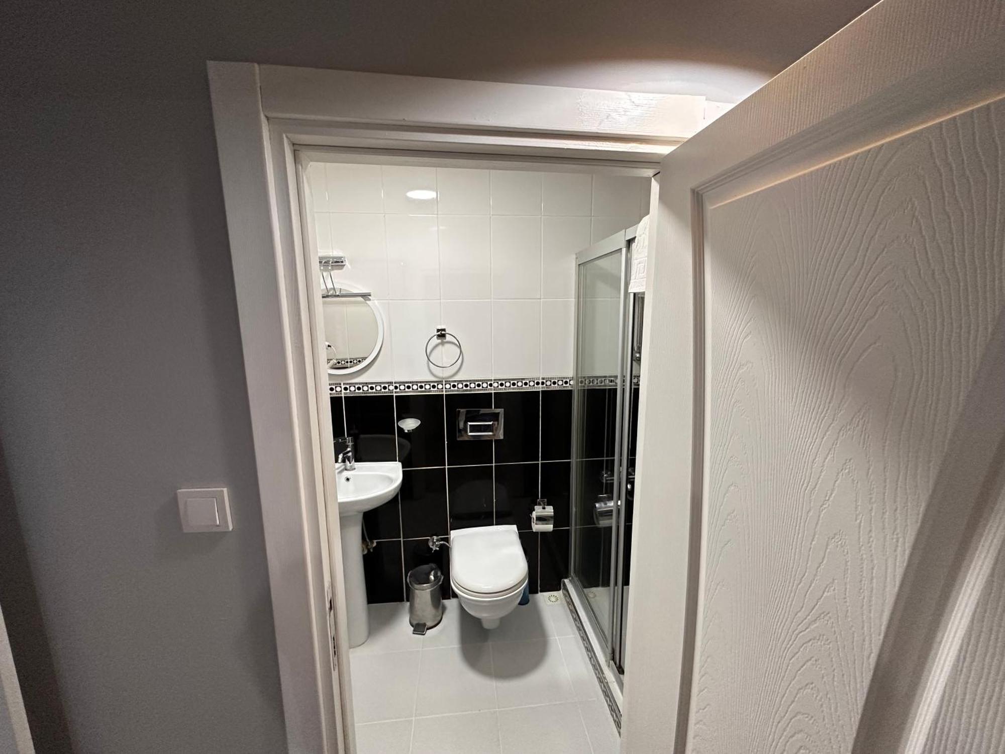 Asparagus Hotel & Suites Old City Istanbul Bagian luar foto