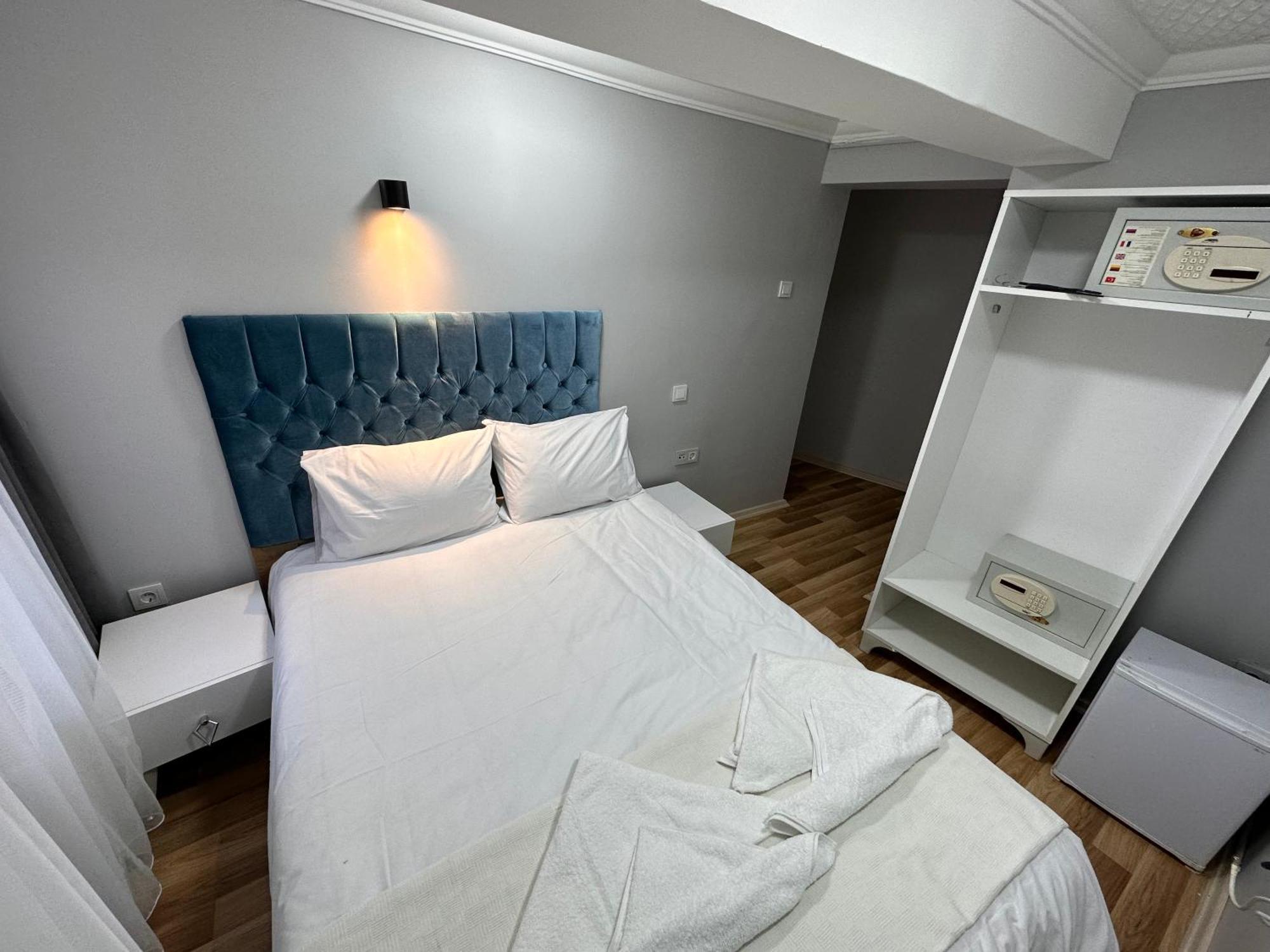 Asparagus Hotel & Suites Old City Istanbul Bagian luar foto