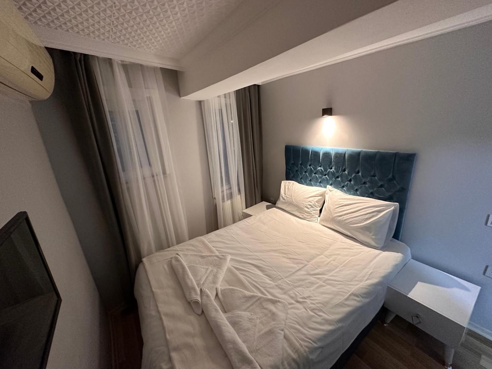 Asparagus Hotel & Suites Old City Istanbul Bagian luar foto