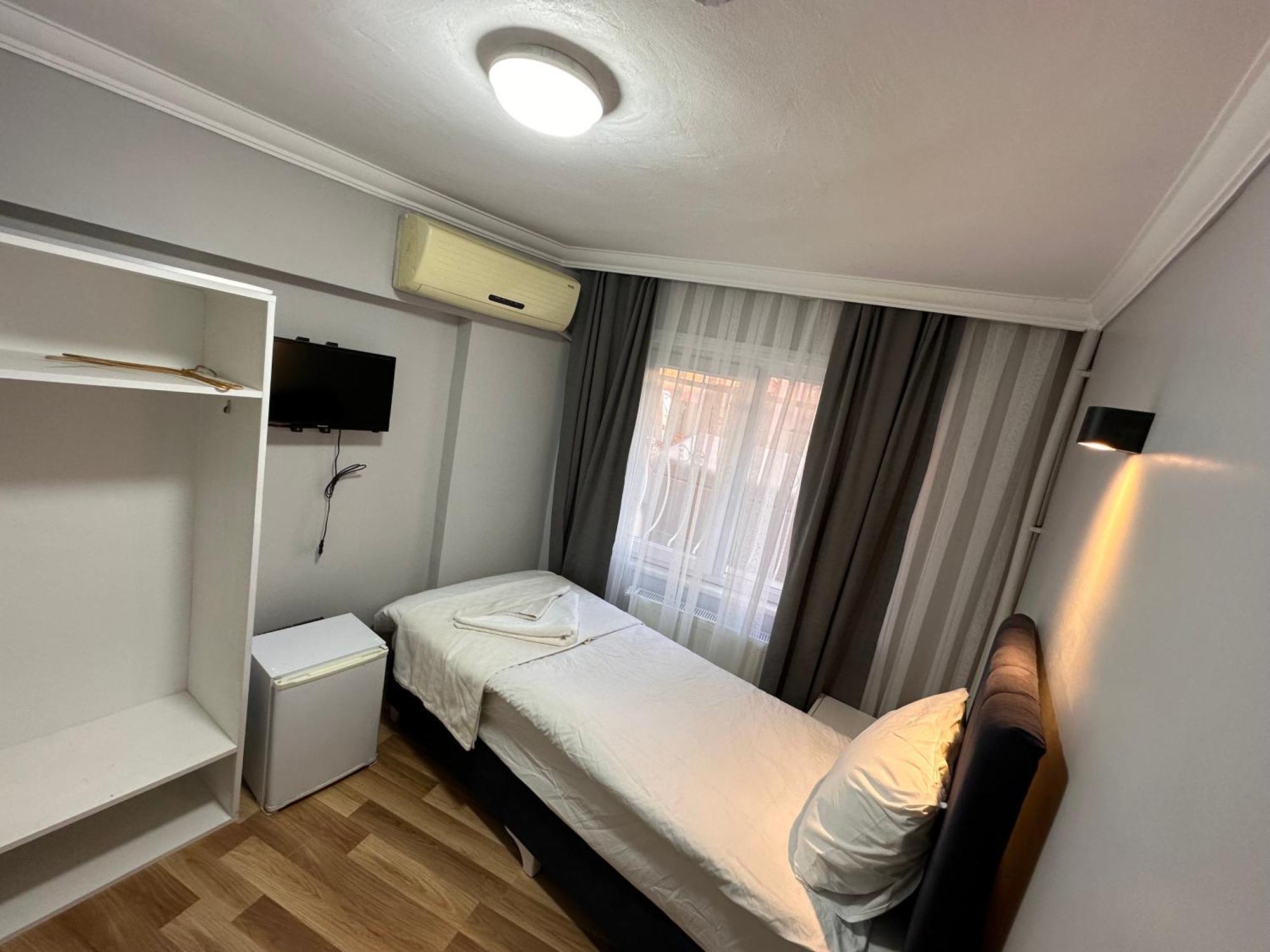 Asparagus Hotel & Suites Old City Istanbul Bagian luar foto