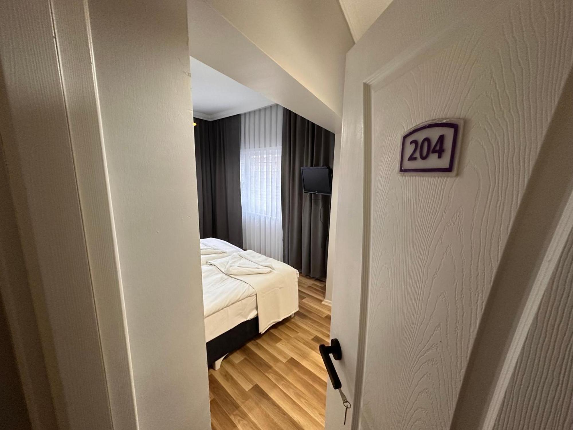 Asparagus Hotel & Suites Old City Istanbul Bagian luar foto