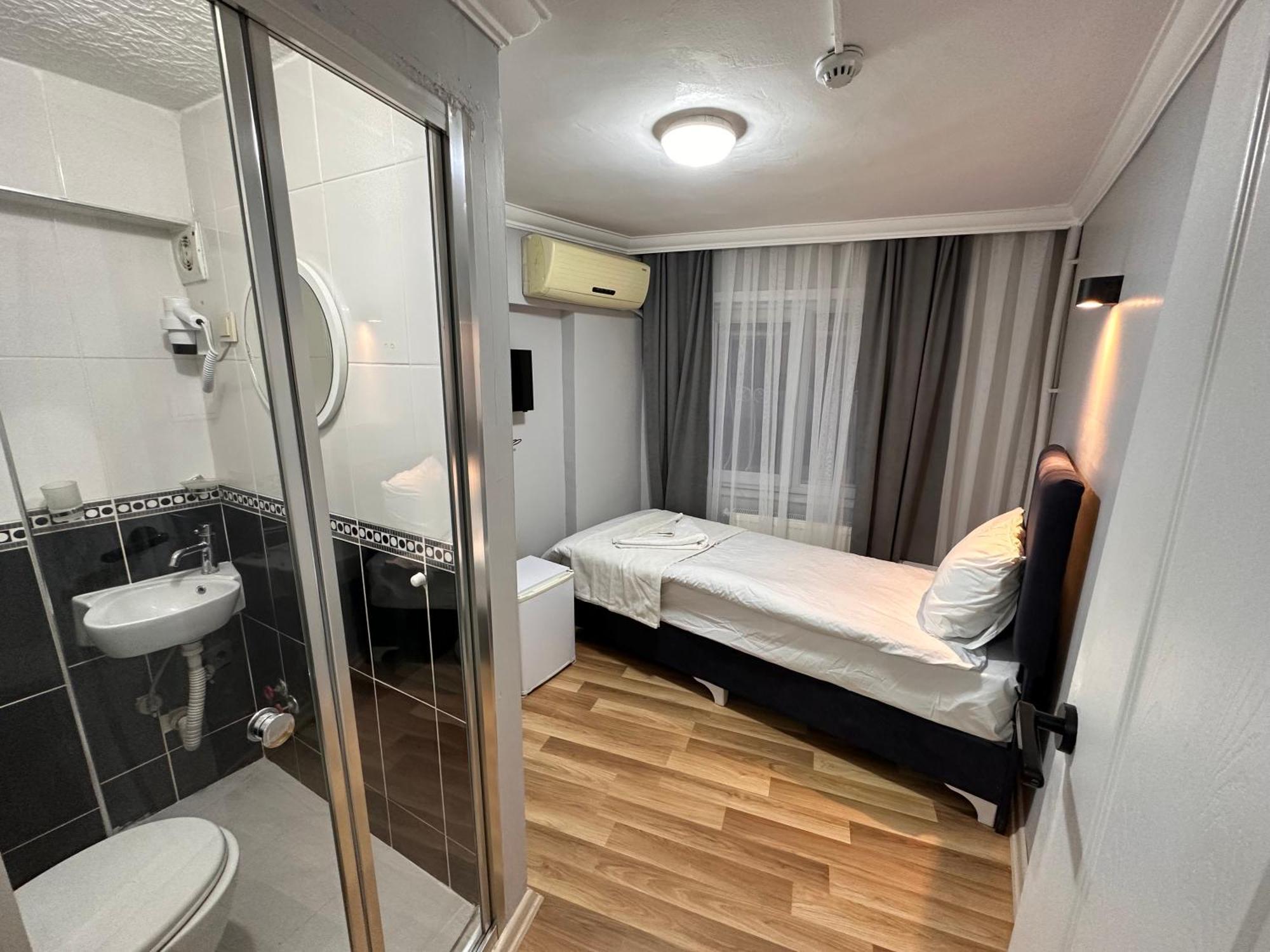 Asparagus Hotel & Suites Old City Istanbul Bagian luar foto