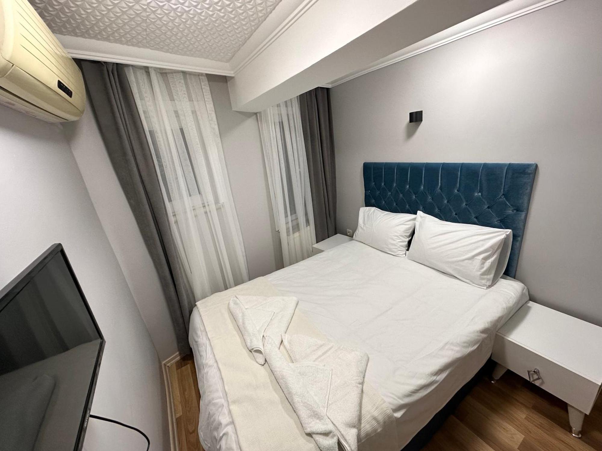 Asparagus Hotel & Suites Old City Istanbul Bagian luar foto