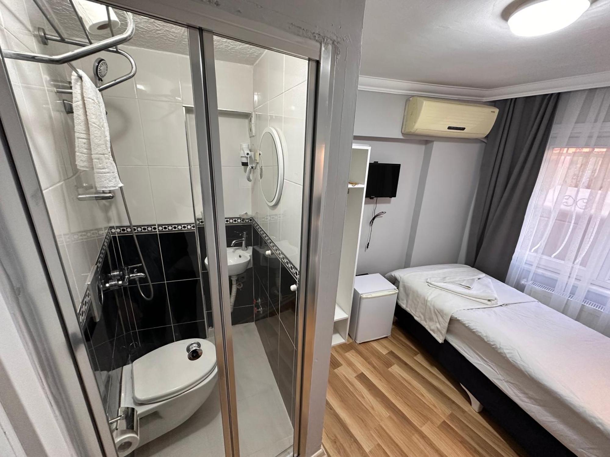 Asparagus Hotel & Suites Old City Istanbul Bagian luar foto