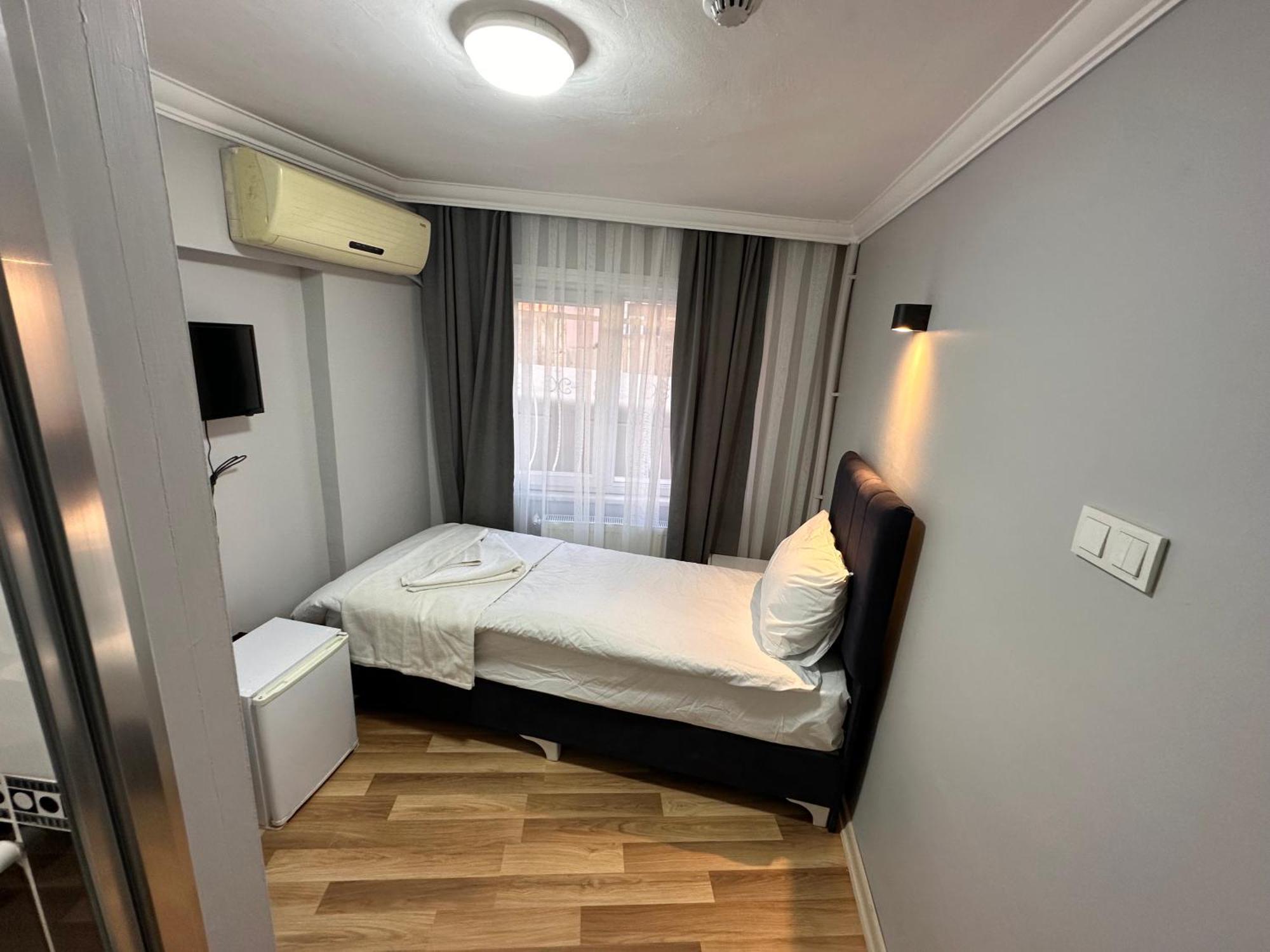 Asparagus Hotel & Suites Old City Istanbul Bagian luar foto