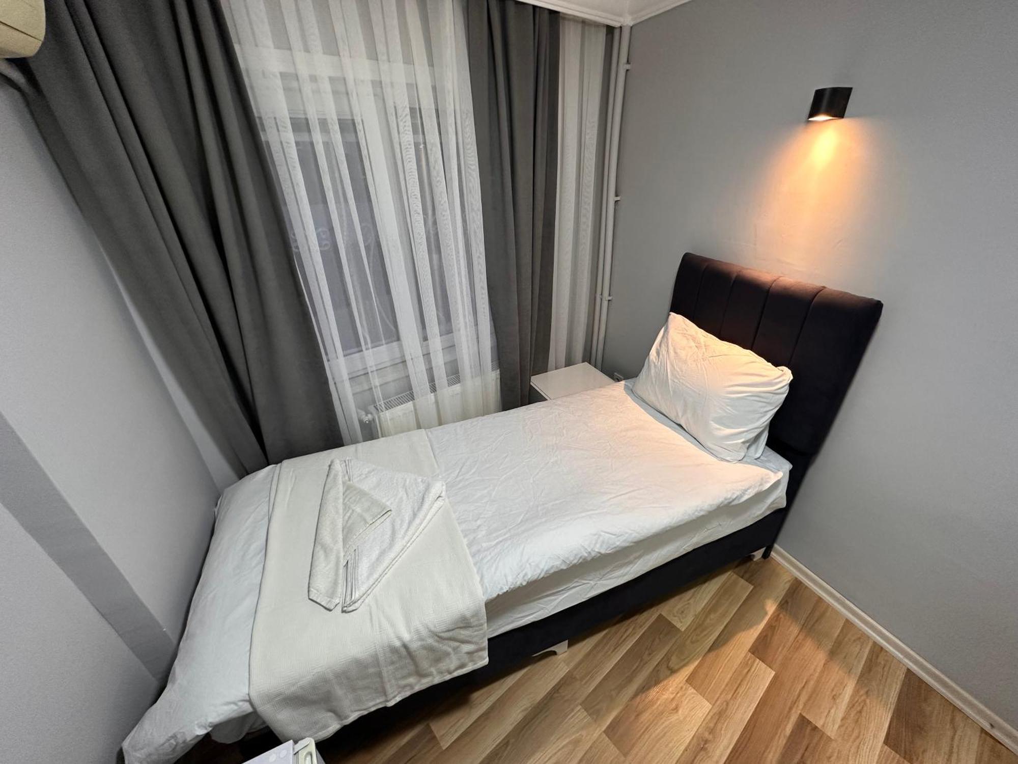 Asparagus Hotel & Suites Old City Istanbul Bagian luar foto