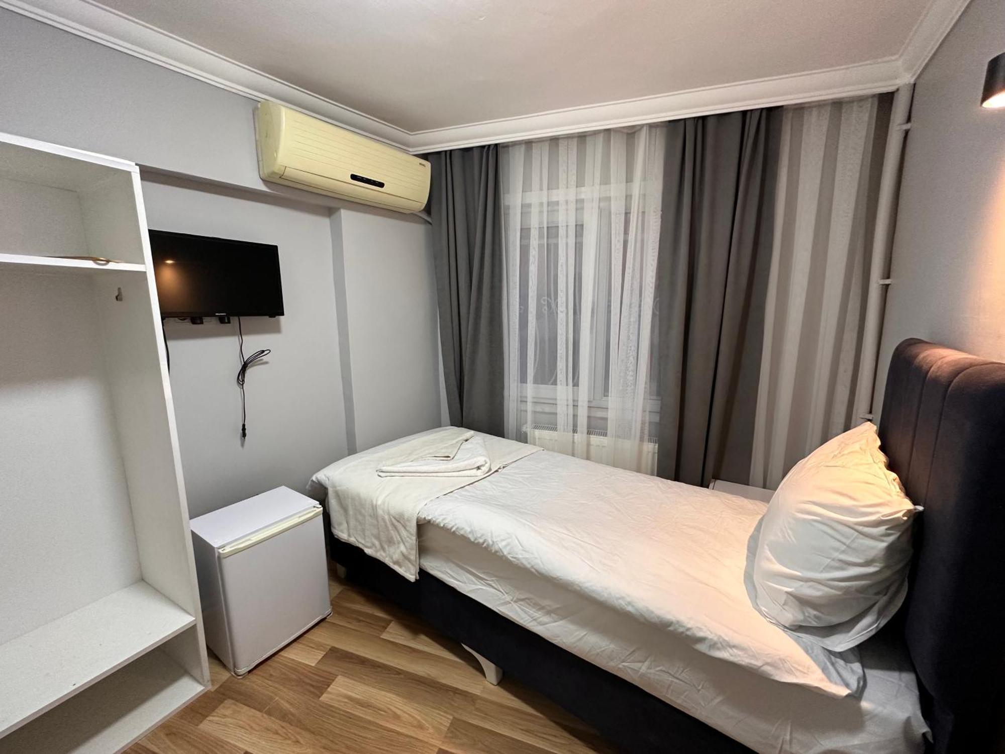 Asparagus Hotel & Suites Old City Istanbul Bagian luar foto